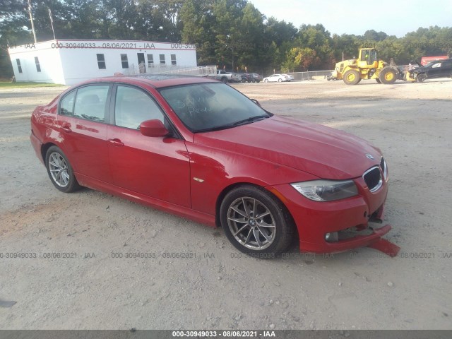 BMW 3 2010 wbaph7g57anm48559