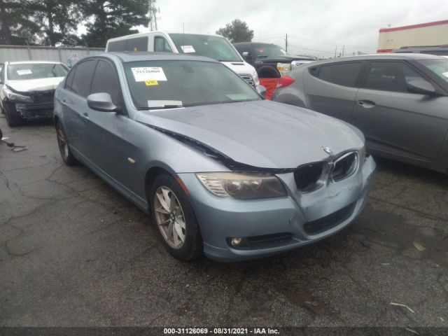 BMW 3 2010 wbaph7g57anm48853