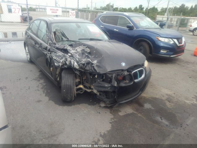 BMW 3 SERIES 2010 wbaph7g57anm50277