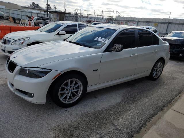 BMW 3 SERIES 2010 wbaph7g57anm50425