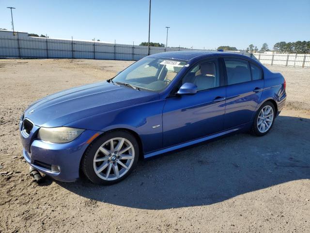 BMW 3 SERIES 2010 wbaph7g57anm50926