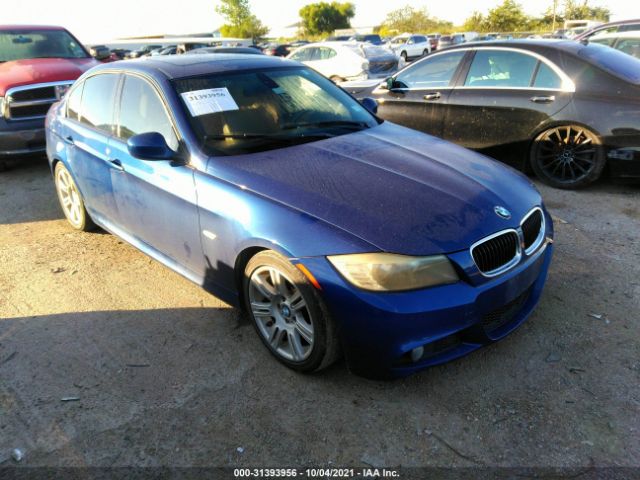 BMW 3 2010 wbaph7g57anm51204