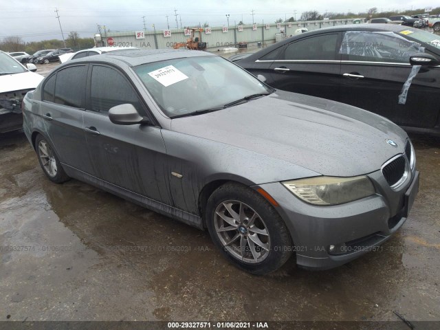 BMW 3 2010 wbaph7g57anm51901