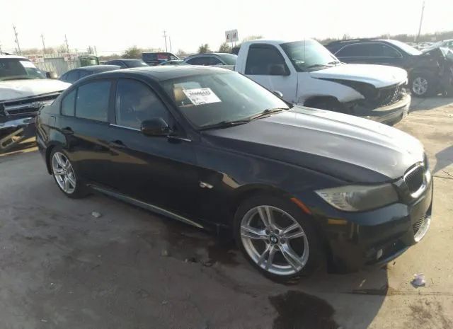 BMW 3 SERIES 2010 wbaph7g57anm52210