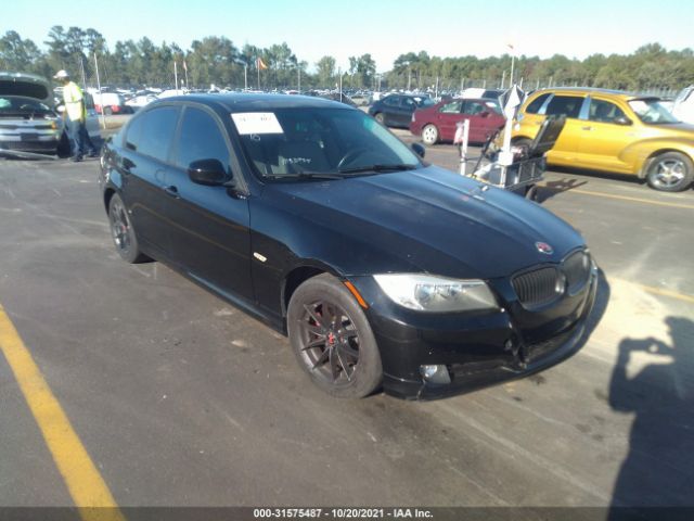 BMW 3 2010 wbaph7g57anm52935