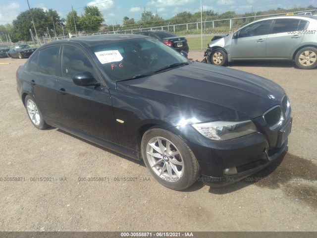 BMW 3 2010 wbaph7g57anm53633