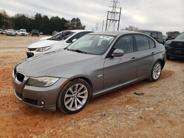 BMW 3 SERIES 2011 wbaph7g57bnm54377