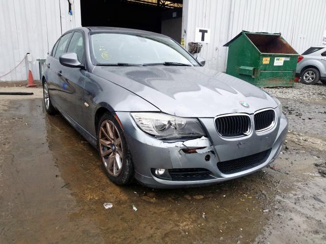 BMW 3ER 2011 wbaph7g57bnm55464