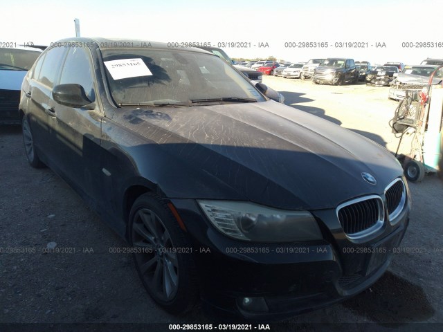 BMW 3 2011 wbaph7g57bnm57666