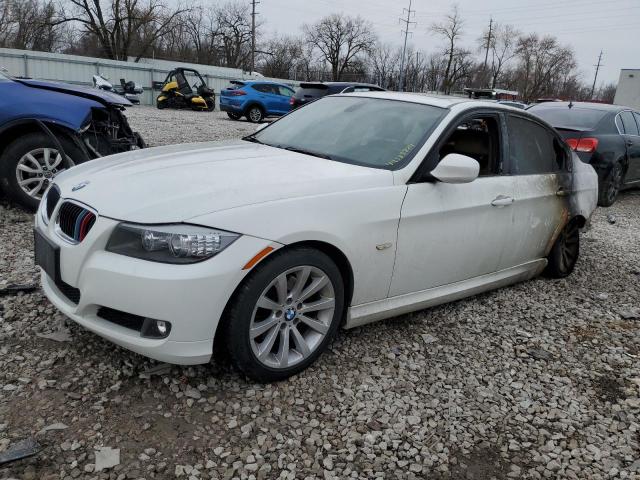 BMW 3 SERIES 2011 wbaph7g57bnm57683