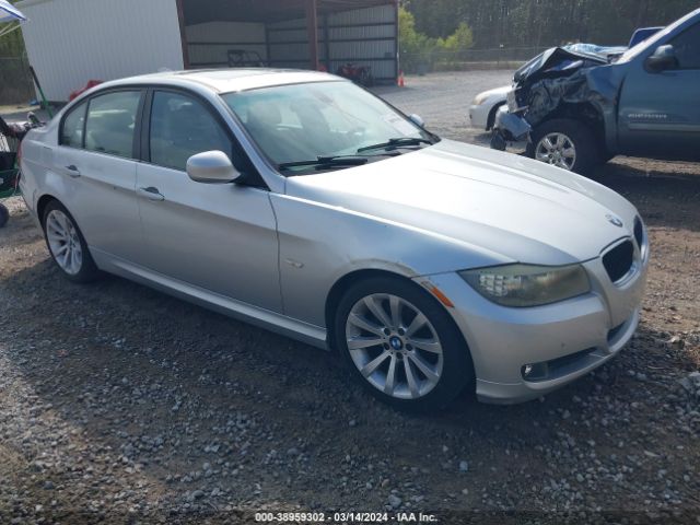 BMW 328I 2011 wbaph7g57bnm57733