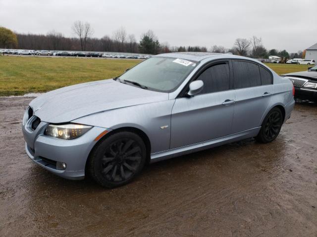 BMW 3 SERIES 2011 wbaph7g57bnm58218