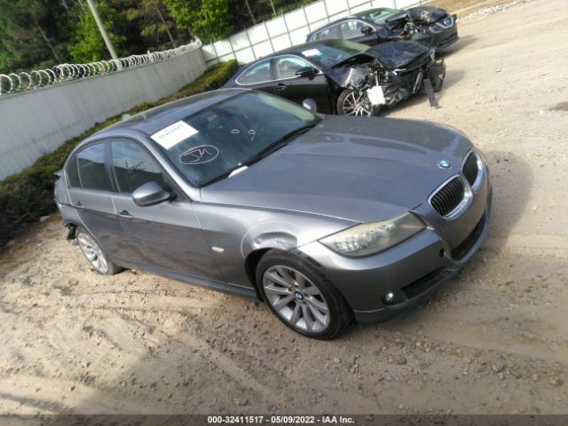 BMW 3 SERIES 2011 wbaph7g57bnm58896