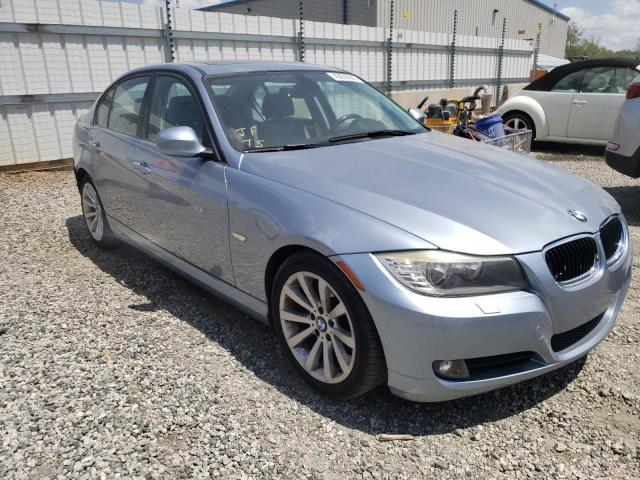 BMW 3 SERIES 2011 wbaph7g57bnn02444