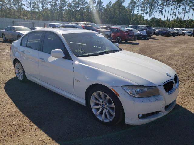 BMW 328 I 2011 wbaph7g57bnn02993