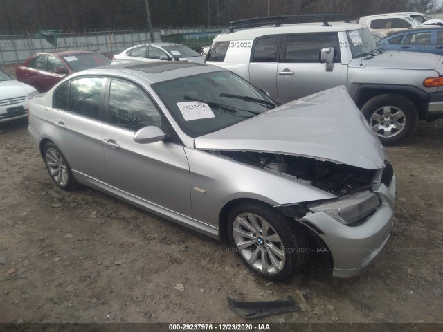 BMW 3 2011 wbaph7g57bnn03092