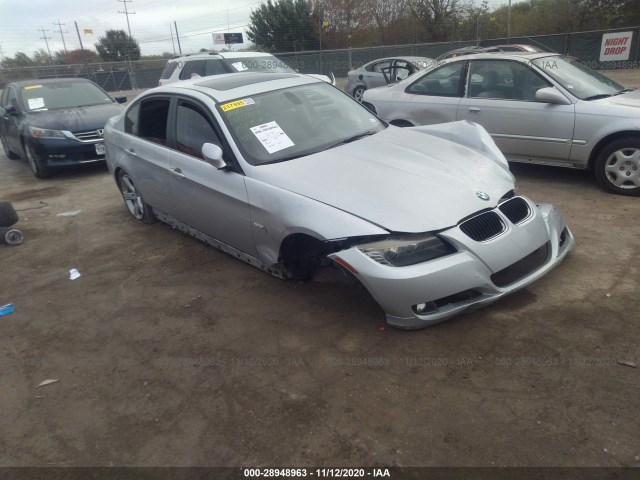 BMW 3 2011 wbaph7g57bnn03996