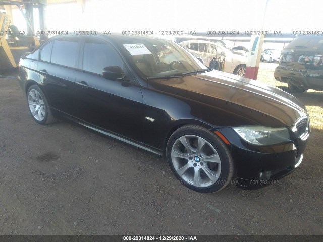 BMW 3 2011 wbaph7g57bnn04243