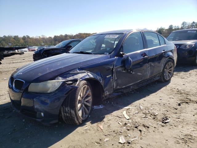 BMW 328 I 2011 wbaph7g57bnn04534