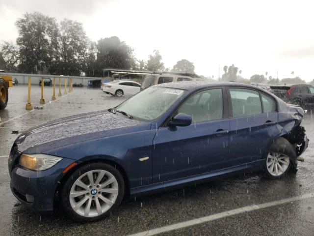 BMW 3 SERIES 2011 wbaph7g57bnn05005