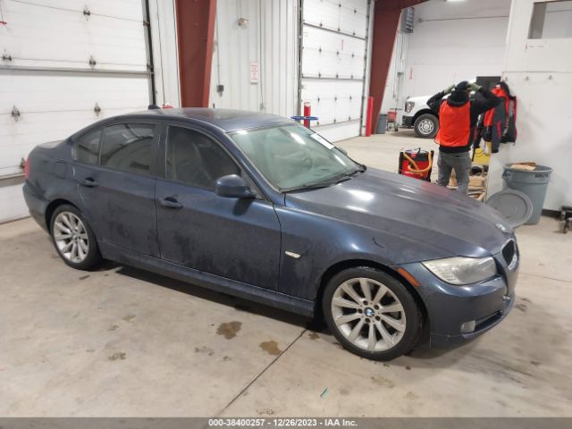 BMW 328I 2011 wbaph7g57bnn05280