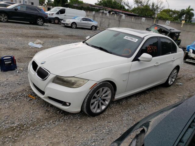 BMW 328 I 2011 wbaph7g57bnn05456