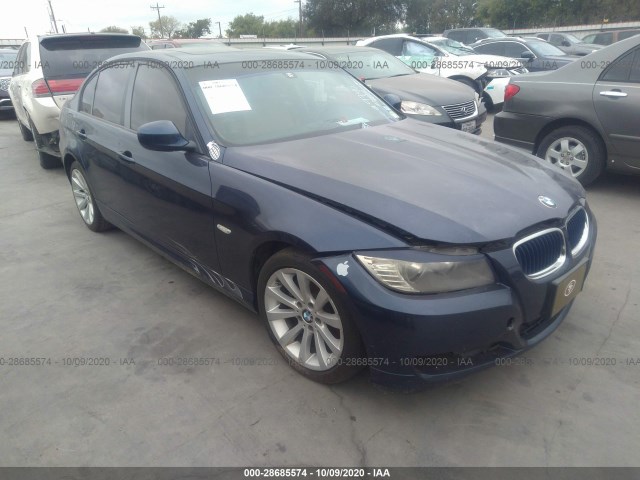 BMW 3 2011 wbaph7g57bnn05635