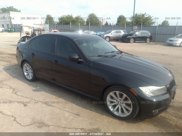 BMW 3 2011 wbaph7g57bnn05859