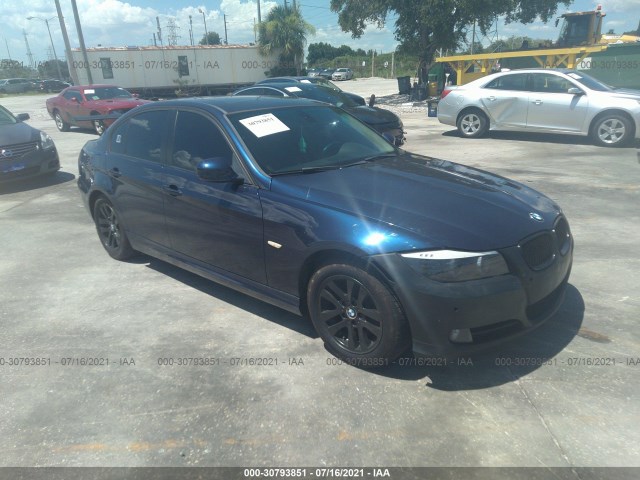 BMW 3 2011 wbaph7g57bnn05974