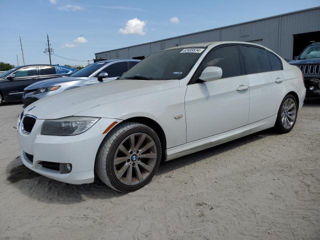 BMW 3 SERIES 2011 wbaph7g57bnn06235