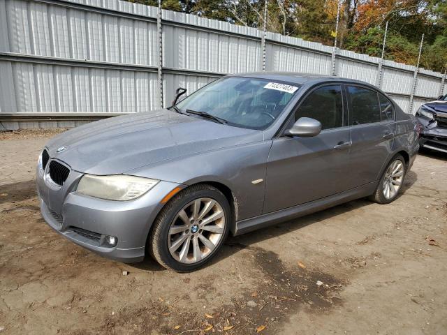 BMW 3 SERIES 2011 wbaph7g57bnn06283