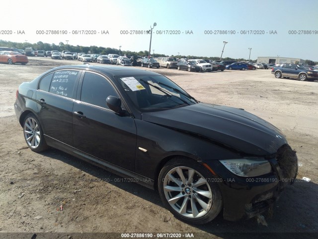 BMW 3 2010 wbaph7g58anl85858