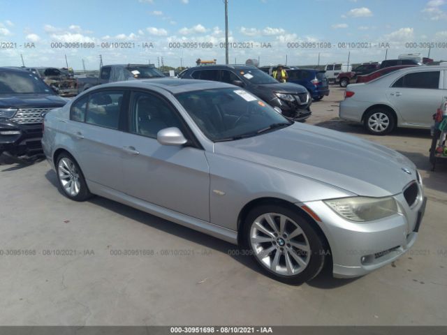 BMW 3 2010 wbaph7g58anm47985