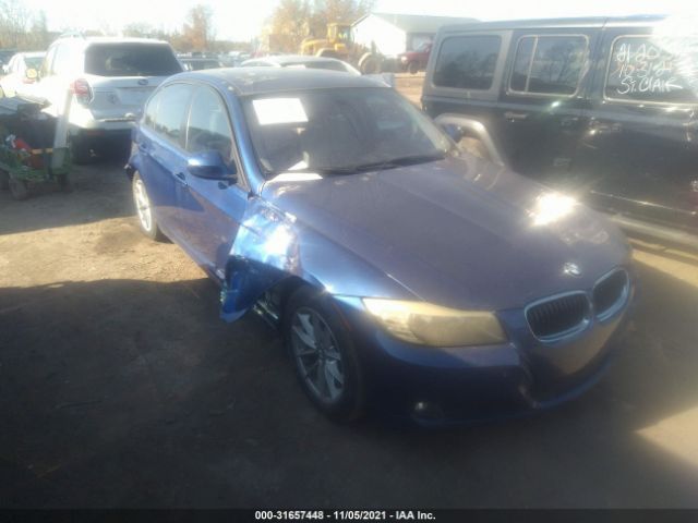 BMW 3 2010 wbaph7g58anm49302