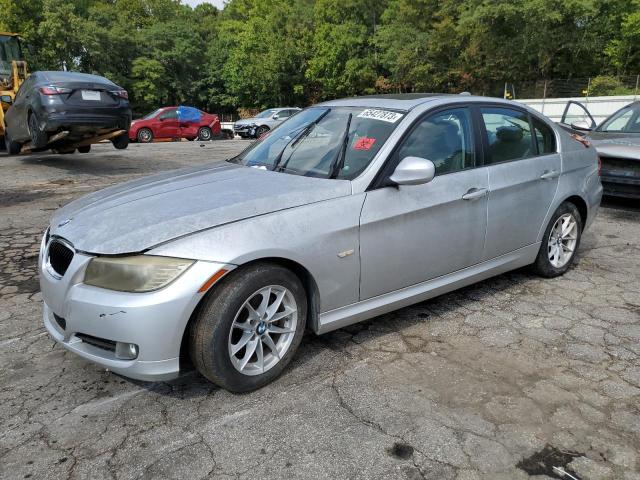 BMW 3 SERIES 2010 wbaph7g58anm50191