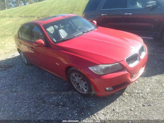 BMW 3 2010 wbaph7g58anm50806