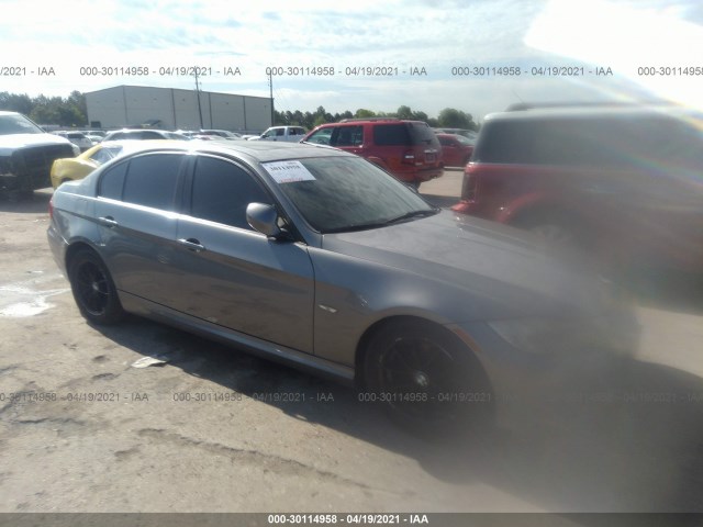 BMW 3 2010 wbaph7g58anm53558