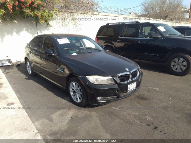 BMW 3 2010 wbaph7g58anm53835