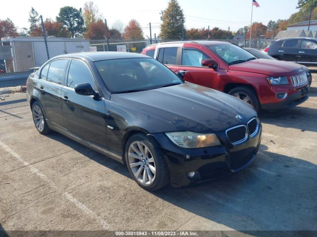 BMW 328I 2011 wbaph7g58bnl85912