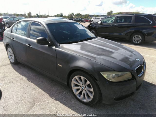 BMW 3 SERIES 2011 wbaph7g58bnm54369