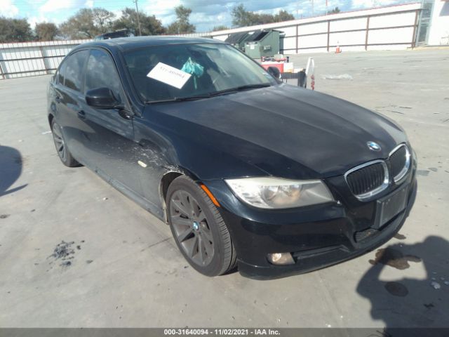 BMW 3 2011 wbaph7g58bnm54503