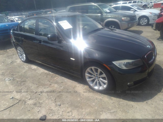 BMW 3 2011 wbaph7g58bnm54999