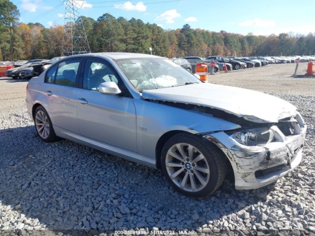 BMW 328 2011 wbaph7g58bnm55036