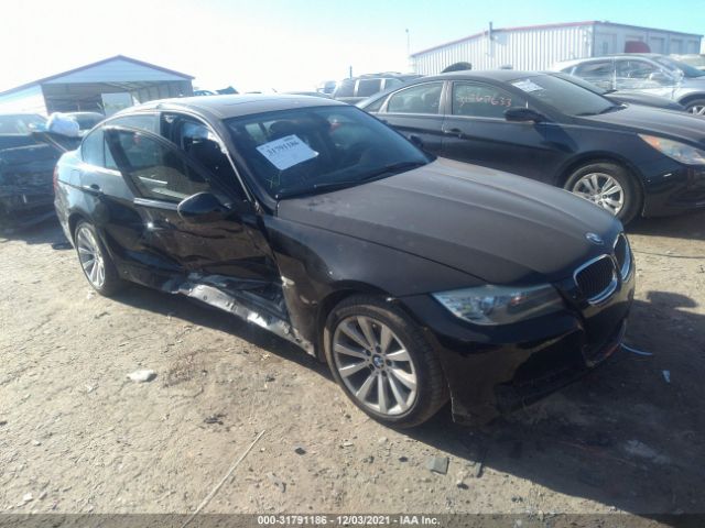 BMW 3 2011 wbaph7g58bnm56140