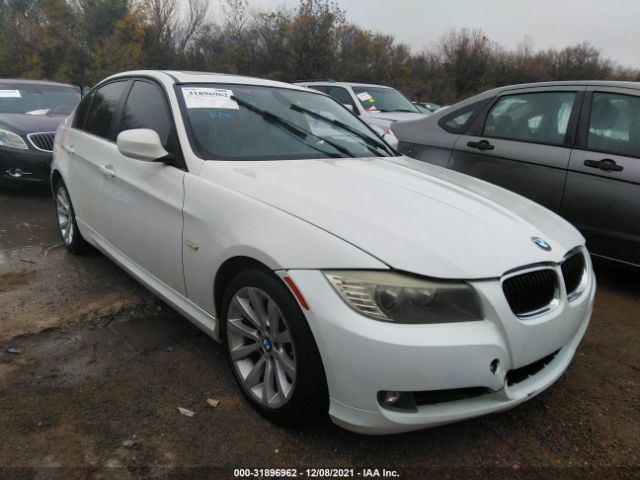 BMW 3 2011 wbaph7g58bnm56154