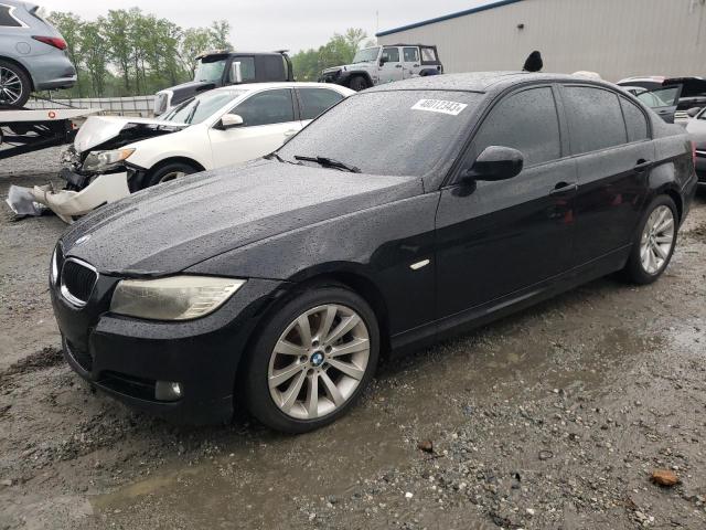 BMW 328 I 2011 wbaph7g58bnm56946