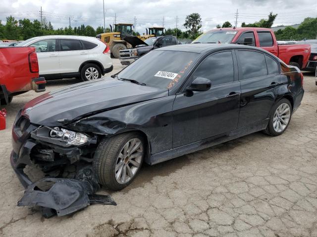 BMW 3 SERIES 2011 wbaph7g58bnm57191