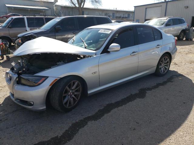 BMW 3 SERIES 2011 wbaph7g58bnm57529