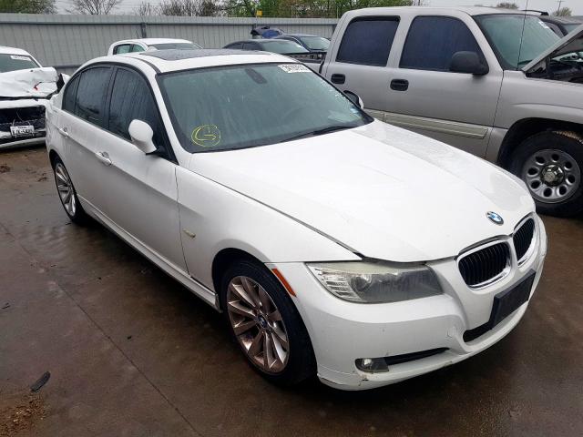 BMW 328 I 2011 wbaph7g58bnm57644