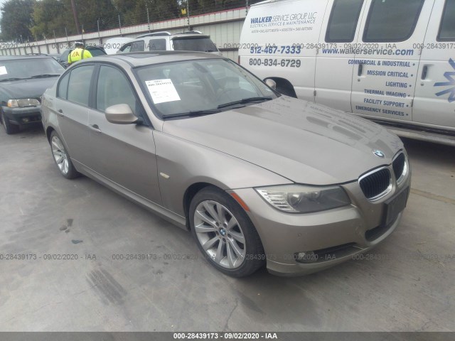 BMW 3 2011 wbaph7g58bnm58079